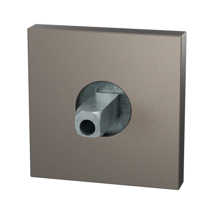 gpf1102-a3-0400-rose-50x50x8mm-mocca-blend-with-welded-knob-fastener