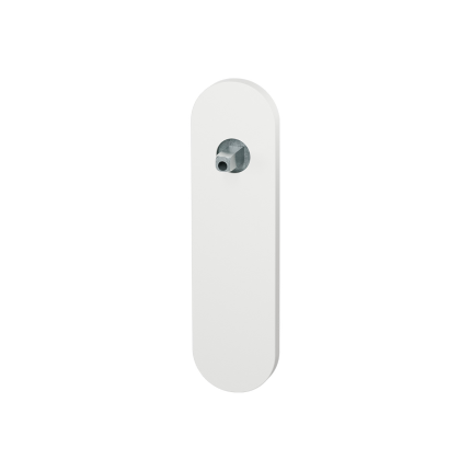 gpf1110-62-short-backplate-rounded-white-with-welded-knob-fastener