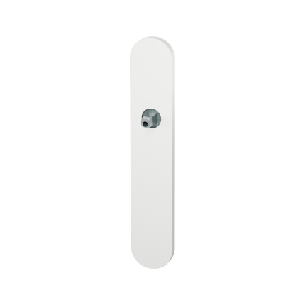 gpf1120-62-442-long-backplate-rounded-lock-72pz-white-with-welded-knob-fastener