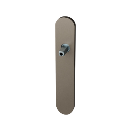 gpf1120-a3-442-long-backplate-rounded-lock-72pz-mocca-blend-with-welded-knob-fastener