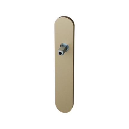 gpf1120-a4-432-long-backplate-rounded-lock-55pz-champagne-blend-with-welded-knob-fastener