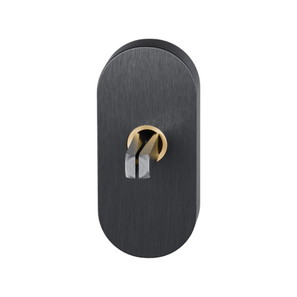 gpf1130-p1-0040-pvd-anthracite-tilt-and-turn-mechanism-handle-oval-65x30x12mm
