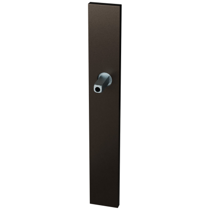gpf1175-a1-long-backplate-xl-rectangular-dark-blend-with-welded-knob-fastener