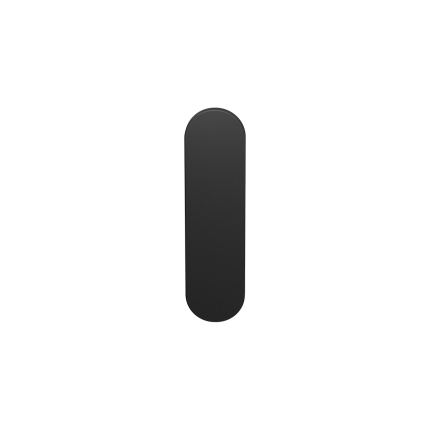 gpf1210-61l-r-short-backplate-rounded-left-right-handed-black