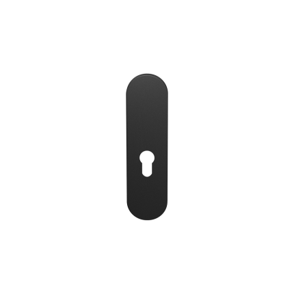 gpf1210-61l-r-short-backplate-rounded-55pz-without-leverhole-left-right-handed-black