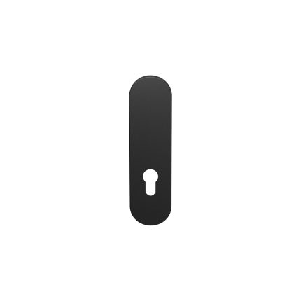gpf1210-61l-r-short-backplate-rounded-72pz-without-leverhole-left-right-handed-black