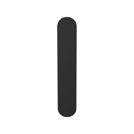 gpf1220-61l-r-long-backplate-rounded-blind-without-leverhole-left-right-handed-black