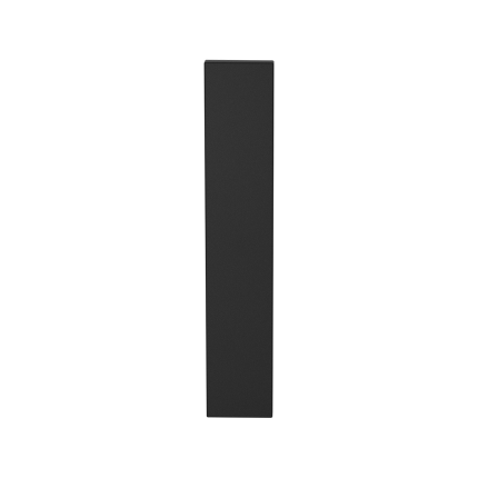 gpf1225-61l-r-long-backplate-rectangular-without-leverhole-left-right-handed-black