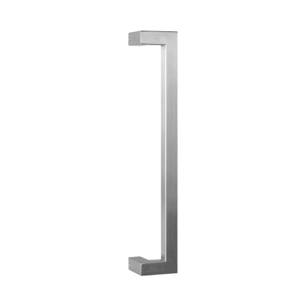 gpf13-pull-handle-22x22x400mm-cranked-satin-stainless-steel
