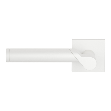 gpf3025-62-02l-white-horo-door-handle-on-rose-50x8mm