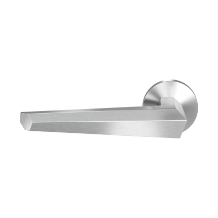 gpf3112-09-00l-rua-door-handle-on-rose-pointing-left-50x8mm