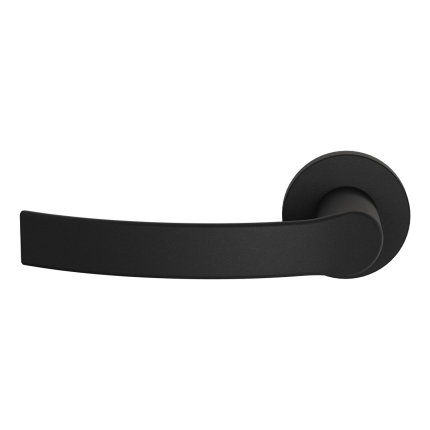 gpf3155-61-00-l-r-kokoru-black-door-handle-on-rose-50x8mm