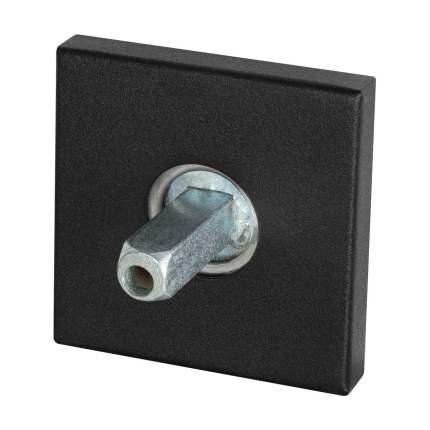 gpf8100-02-400-rose-50x50x8mm-black-with-welded-knob-fastener