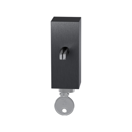 gpf9252-p1-0060-pvd-anthracite-lockable-tilt-and-turn-mechanism-handle-83x34x31mm
