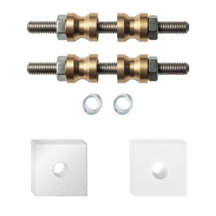 gpf997062db24-glass-door-fastenings-for-double-sided mounting white rose 24x24x2mm