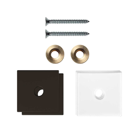 gpf9970a1eb32-fastenings-dark-blend-for-one-sided-mounting-32x32x2mm