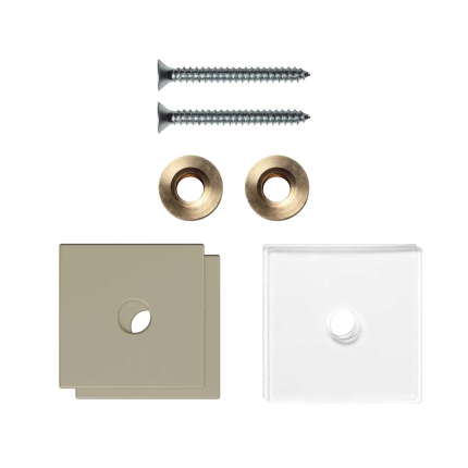 gpf9970a4eb32-fastenings-champagne-blend-for-one-sided-mounting-32x32x2mm