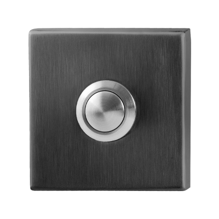 doorbell-with-black-button-gpf9827-02p1-square-50x50x8-mm-pvd-anthracite