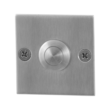 doorbell-with-stainless-steel-button-gpf9827-08-square-50x50x2-mm-satin-stainless-steel