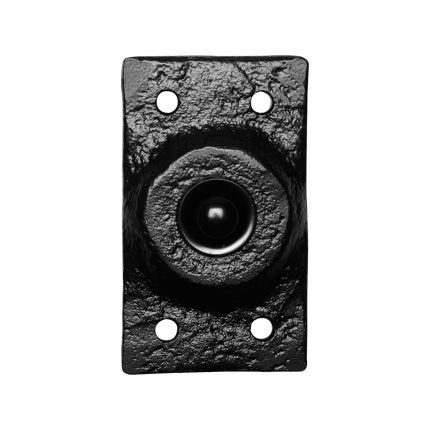 doorbell-kp4748-rectangular-45x78-mm-whrought-iron-black