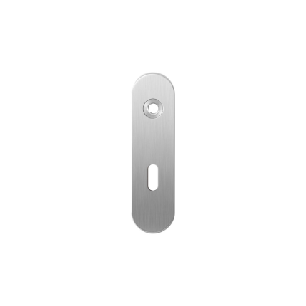 short-backplate-gpf1100-10l-lock-56-left-handed-satin-stainless-steel