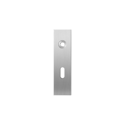 short-backplate-gpf1100-15r-lock-56-right-handed-satin-stainless-steel