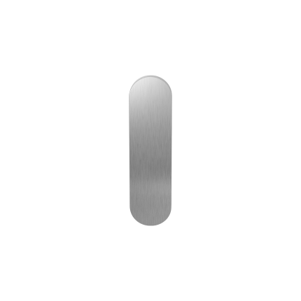 short-backplate-gpf1200-10-blind-without-latch-satin-stainless-steel