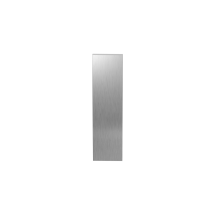 short-backplate-gpf1200-15-satin-stainless-steel