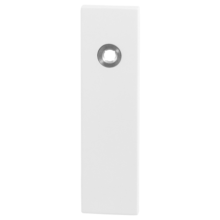 short-backplate-gpf8100-55l-lock-56-left-handed-white