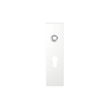short-backplate-gpf8100-55l-55pz-left-handed-white