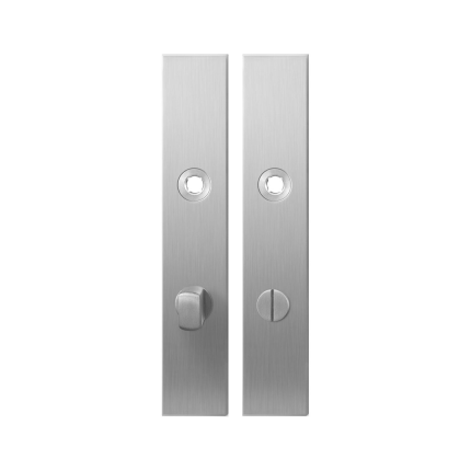 long-backplate-gpf1100-25-bathroom-72-8-normal-knob-satin-stainless-steel