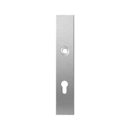 long-backplate-gpf1100-25l-72pz-left-handed-satin-stainless-steel