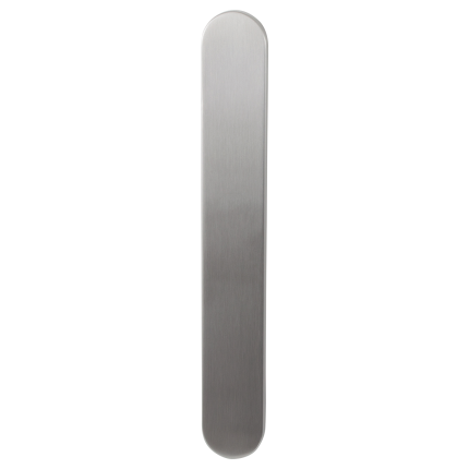 long-backplate-xl-gpf1200-70-blind-without-latch-satin-stainless-steel