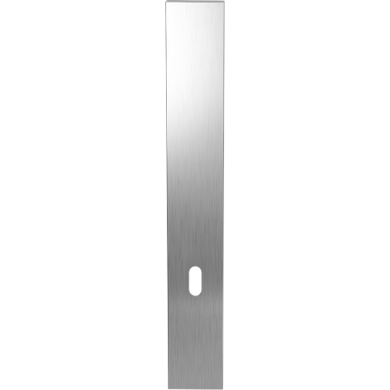 long-backplate-xl-gpf1200-75-lock-72-without-latch-satin-stainless-steel