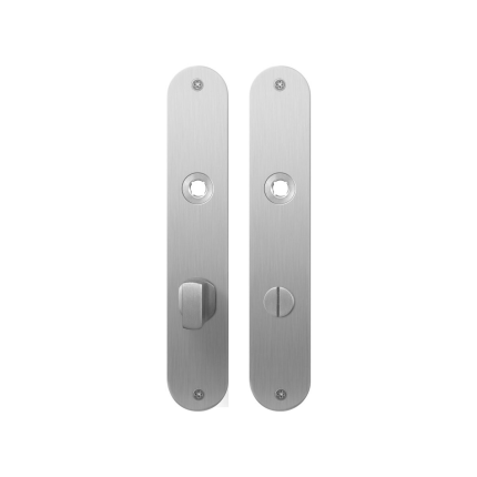 flat-backplate-gpf1100-21-bathroom-72-8-big-knob-satin-stainless-steel