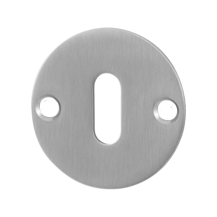 keyhole-escutcheon-gpf0901-06-50x2mm-satin-stainless-steel