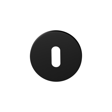 keyhole-escutcheon-gpf6901vz-53x6-5mm-plain-black