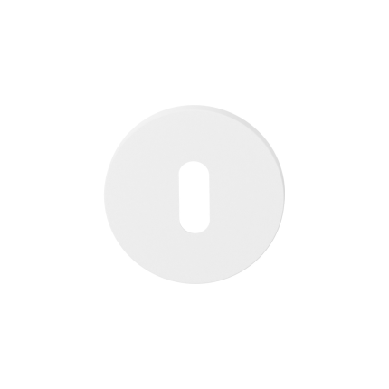 keyhole-escutcheon-gpf8901vw-53x6-5mm-white