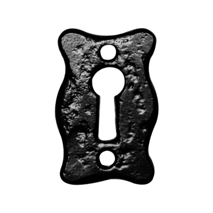 keyhole-escutcheon-kp1501-46x30mm-wrought-iron-black