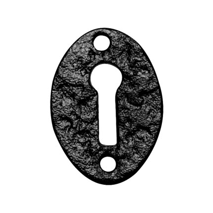 keyhole-escutcheon-kp3011-45x34mm-wrought-iron-black