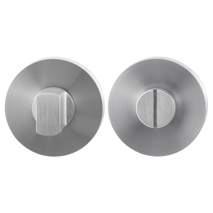 Turn and Release set GPF0903.00 50x8mm spindle 8mm satin stainless steel