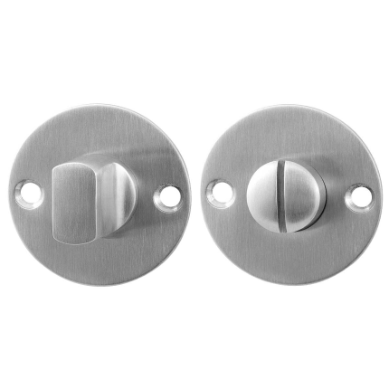 Turn and Release set GPF0904.06 50x2mm spindle 5mm satin stainless steel