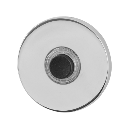 doorbell-with-black-button-gpf9826-45-round-50x6-mm-polished-stainless-steel